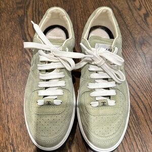Chanel sneakers